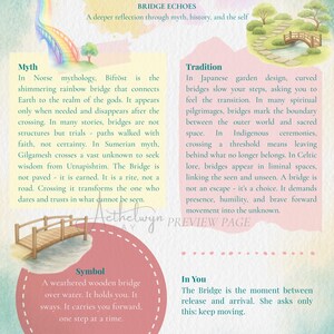 28-Day Inner Work Practice Guide for Self Reflection, Shadow Work & Emotional Healing image 5