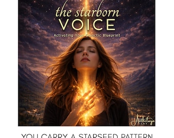 Starseed Awakening Guide | Starseed Traits, Voice Activation, Galactic Origins & Life Purpose