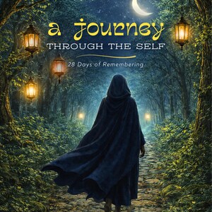 28-Day Inner Work Practice Guide for Self Reflection, Shadow Work & Emotional Healing image 11