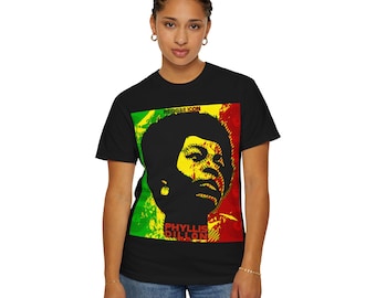 Phyllis Dillon Vintage T-Shirt, Ska Rocksteady Reggae, Limited Edition