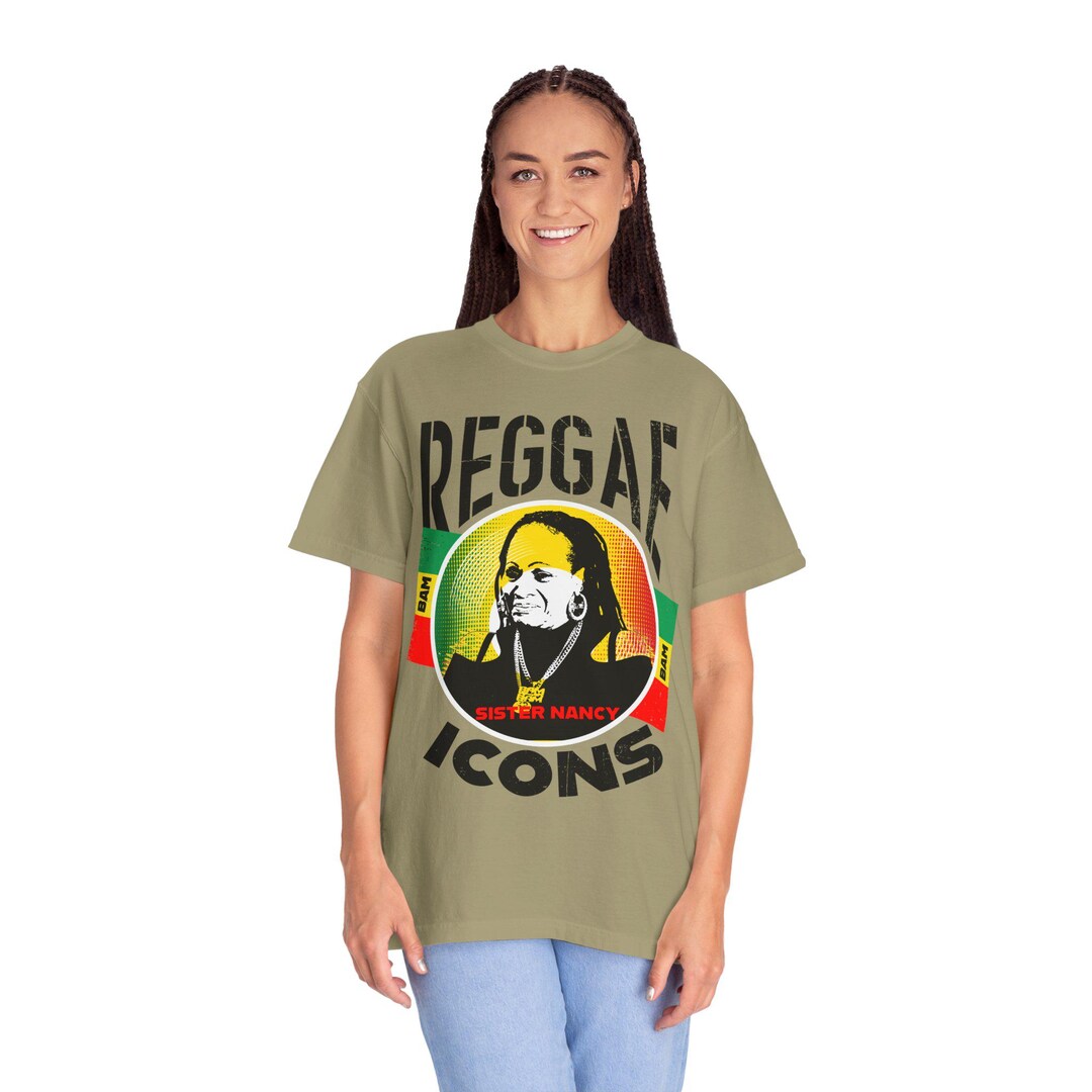 美品sister nancy★シスターナンシー★Bam Bam★レゲエtシャツ 美品】 入手困難 sister nancy シスターナンシー Bam Bam reggae ska