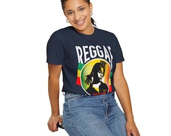 Koffee Reggae T-Shirt, Jamaica Roots Tee