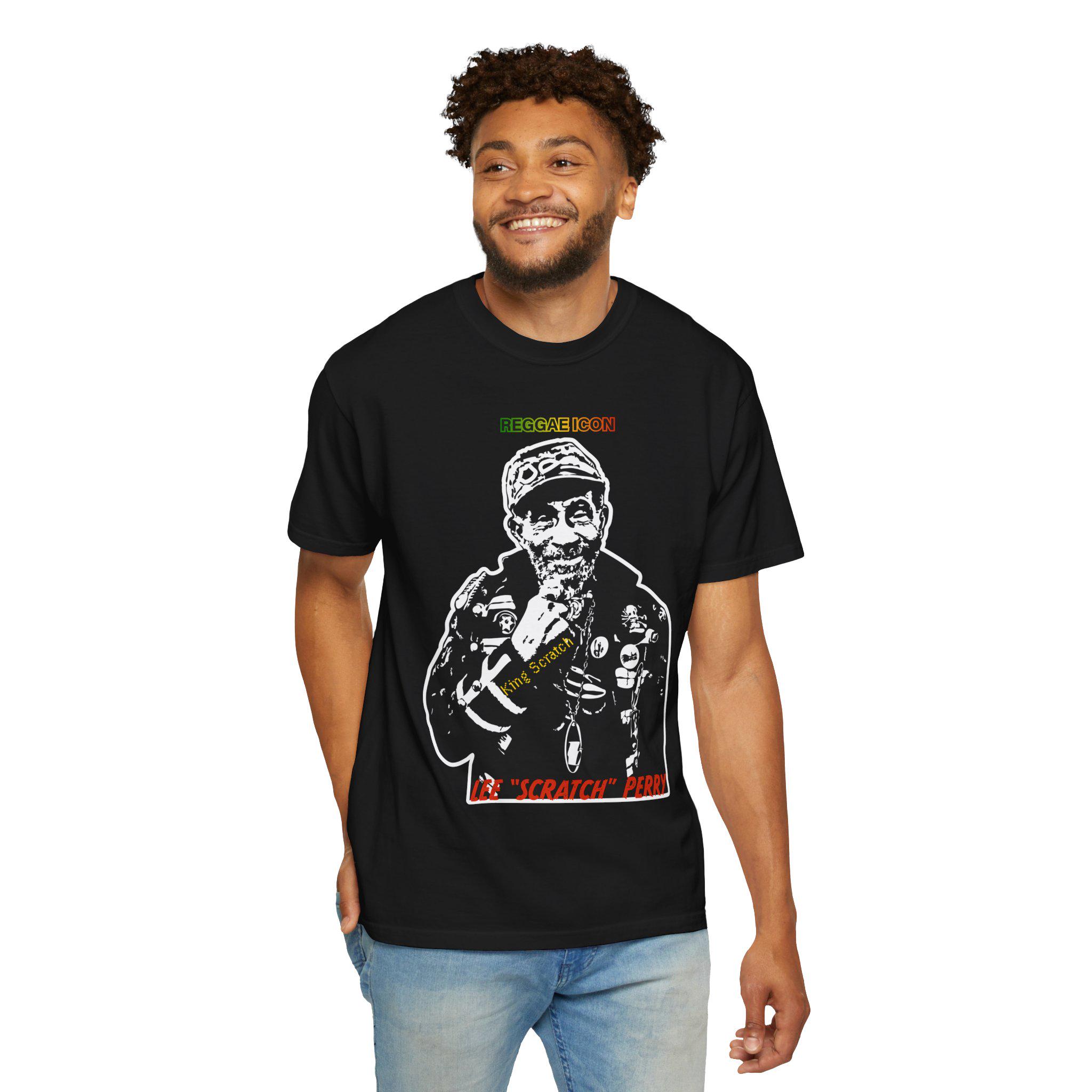 Lee Scratch Perry - Etsy