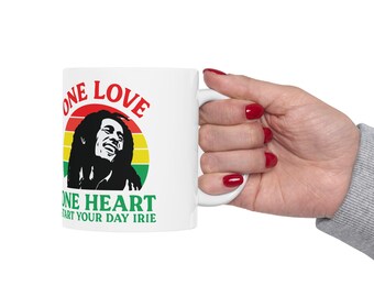 One Love Sunrise King of Reggae| Reggae Icons Collection