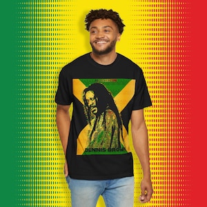 Dennis brown reggae - Etsy 日本