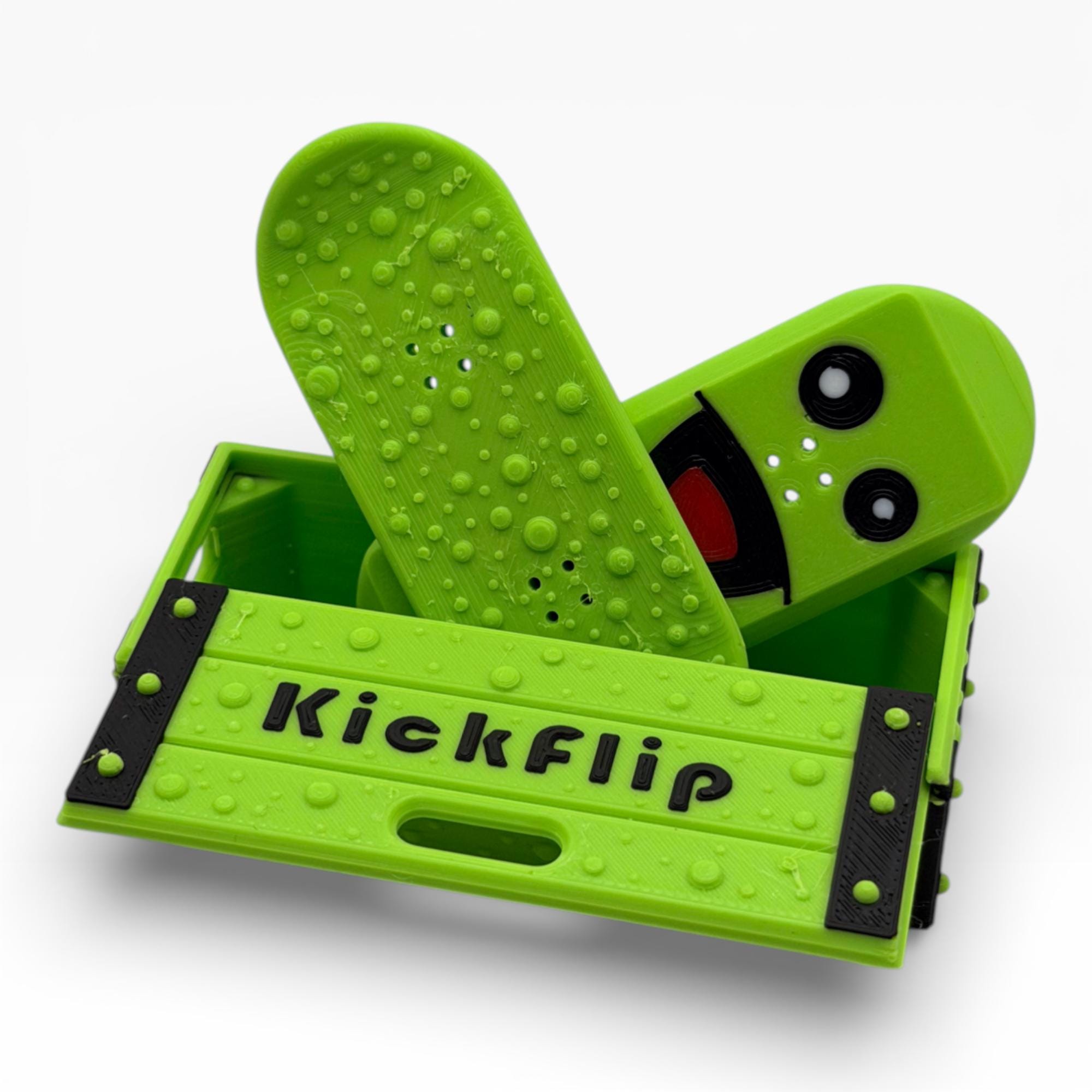 【値下げ】KickFlip グッズセット Kickflip fidget toy - Etsy 日本