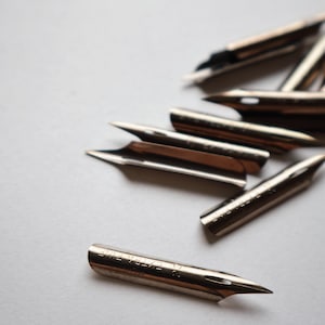 Speedball Hunt 22b Nib | Calligraphy Nib | Calligraphy Beginner