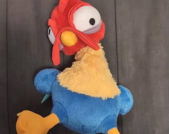 Anime Moana Cosplay Hei Hei Peluche