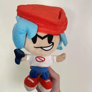 Friday night funkin plush - Etsy 日本