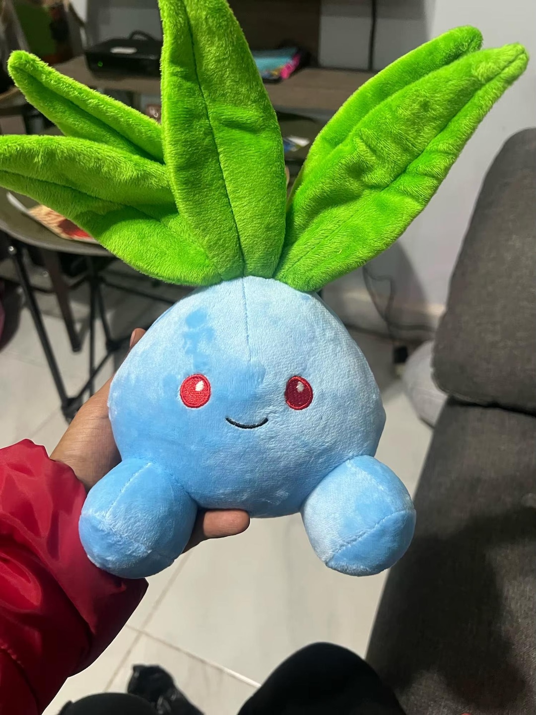 アクセサリー Oddish Oddish 001/159 - NM / M - Crown Zenith Pokemon Card - $2 Combined