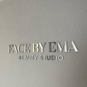Dimensional Letters,Floating letters,Laser cut letters,Wall-mounted letters,Custom Metal Letters,Flat Cut Letters,Custom Business Sign,