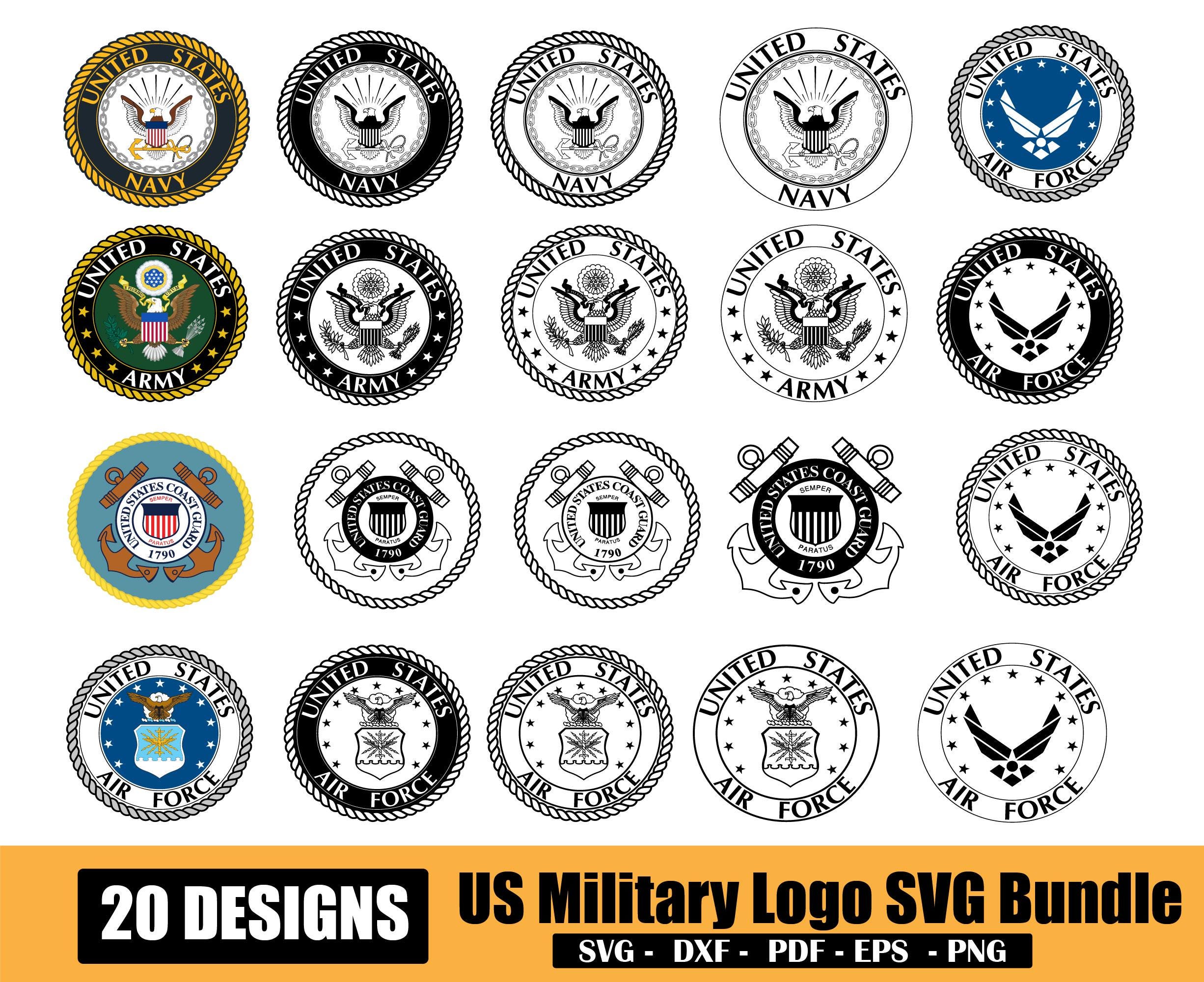 【U LAN】Military Logo Banding Set Bottom il_fullxfull.6939170054_4wmg.jpg