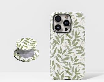 William Morris Phone Case Art Nouveau cover fit with iPhone 17 16 15 14 13 12 Plus Pro Max,  with Samsung S25 S24 S23 S22 Plus Ultra