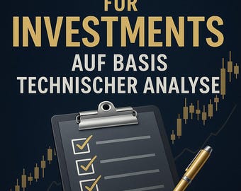 DIE Profi Checkliste für Investitionsentscheidungen / Deutsch