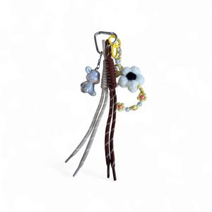 bag charms bag charm rope for handbag, handbag keychain bag accessories Jewelry - Charms Original Keychains