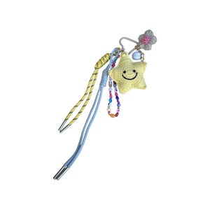 bag charms bag charm rope for handbag, handbag keychain bag accessories Jewelry - Charms Original Keychains