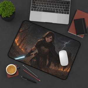 Tapete de juego Space Warriors TCG, protector de escritorio, tapete de juego, cubierta de mesa, accesorios para juegos de cartas