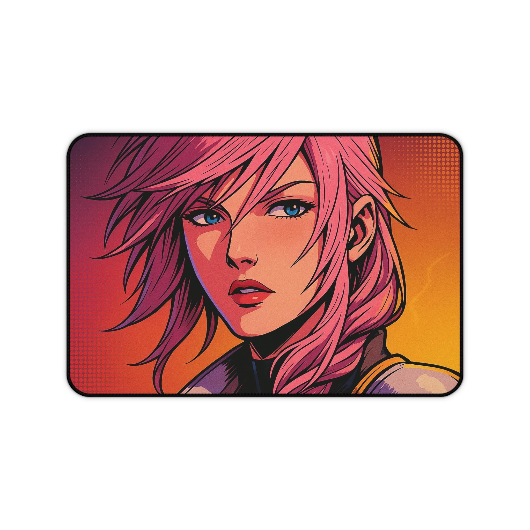 ライトニングプレイマット：ファイナルファンタジー13 - Etsy 日本