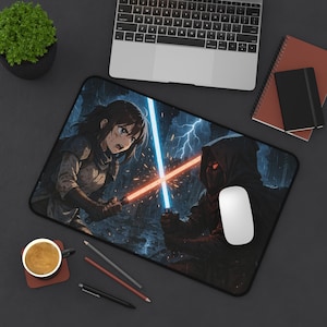 Tapete de juego Space Warriors TCG, protector de escritorio, tapete de juego, cubierta de mesa, accesorios para juegos de cartas