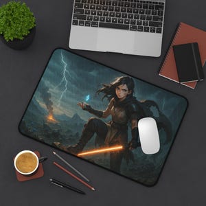 Tapete de juego Space Warriors TCG, protector de escritorio, tapete de juego, cubierta de mesa, accesorios para juegos de cartas