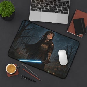 Tapete de juego Space Warriors TCG, protector de escritorio, tapete de juego, cubierta de mesa, accesorios para juegos de cartas