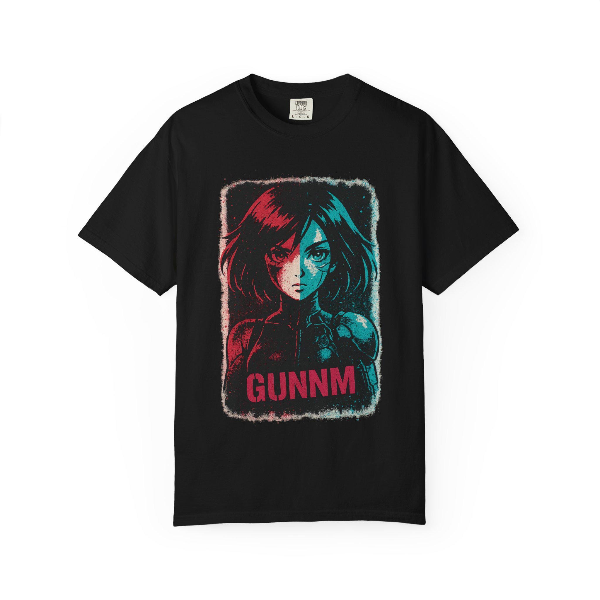 Anime Alita Shirt Alita Battle