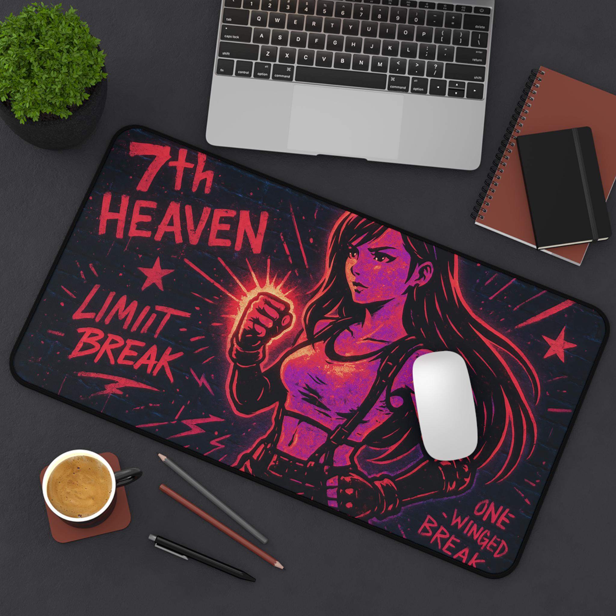 ティファ プレイマット: ファイナルファンタジー7 - Etsy 日本