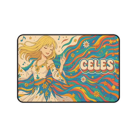 セレス プレイマット: ファイナルファンタジー 6 - Etsy 日本