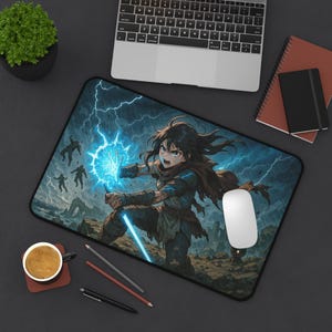 Tapete de juego Space Warriors TCG, protector de escritorio, tapete de juego, cubierta de mesa, accesorios para juegos de cartas