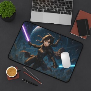 Tapete de juego Space Warriors TCG, protector de escritorio, tapete de juego, cubierta de mesa, accesorios para juegos de cartas