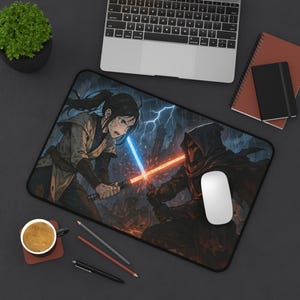 Tapete de juego Space Warriors TCG, protector de escritorio, tapete de juego, cubierta de mesa, accesorios para juegos de cartas