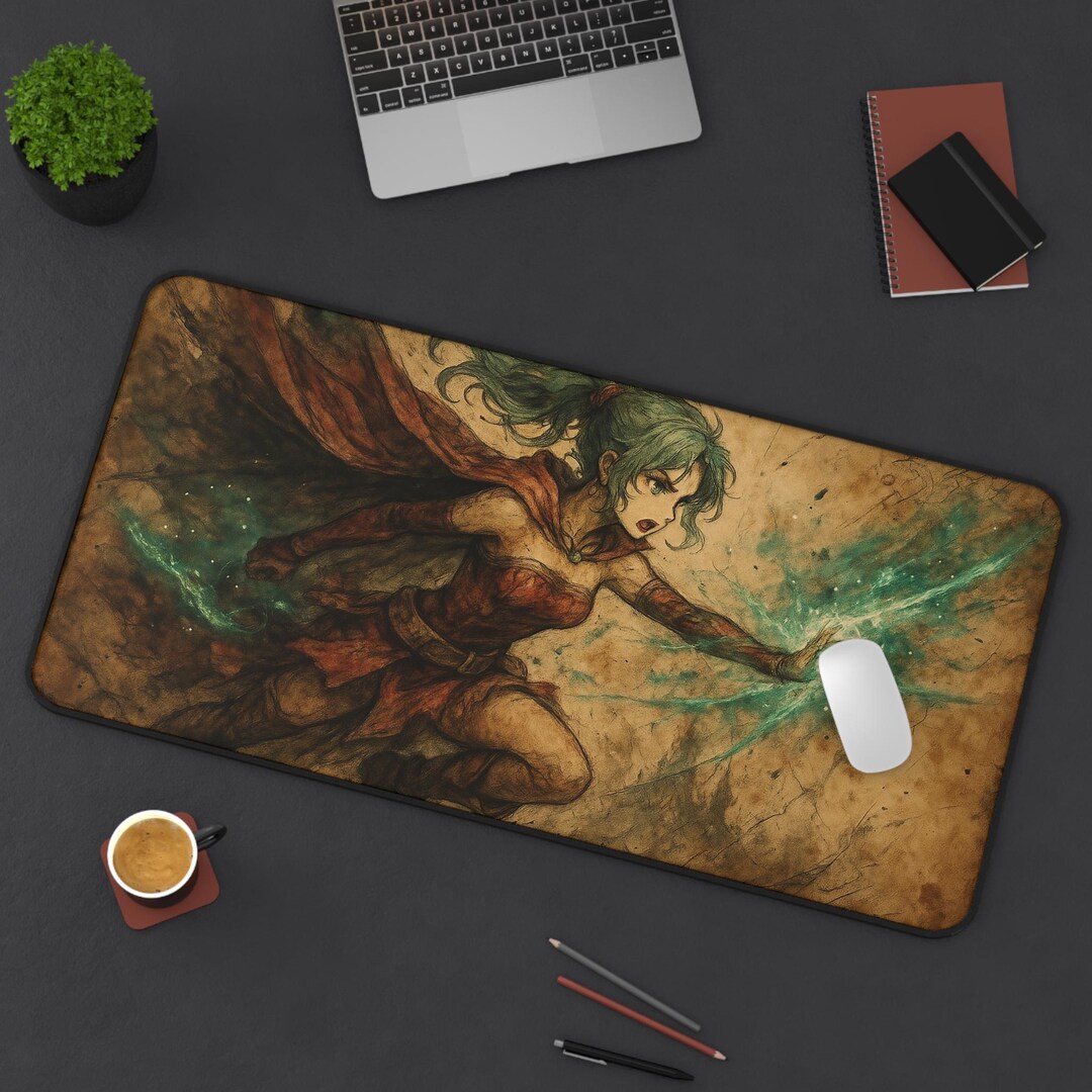 テラ プレイマット: ファイナルファンタジー 6 - Etsy 日本