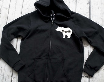 Mama Bear Jacket - Etsy