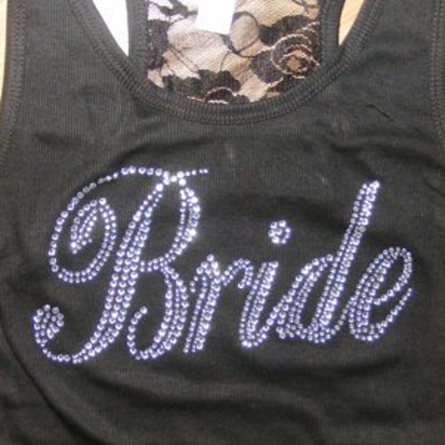 Bride Era Tank Top main image 1