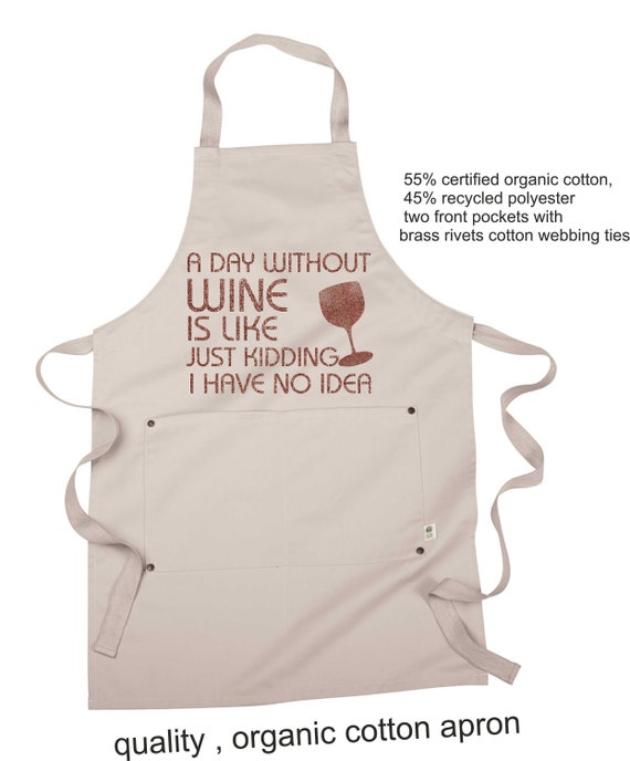 Aprons With Sayings Cooking Gifts Funny Wine Lover Gifts Etsy