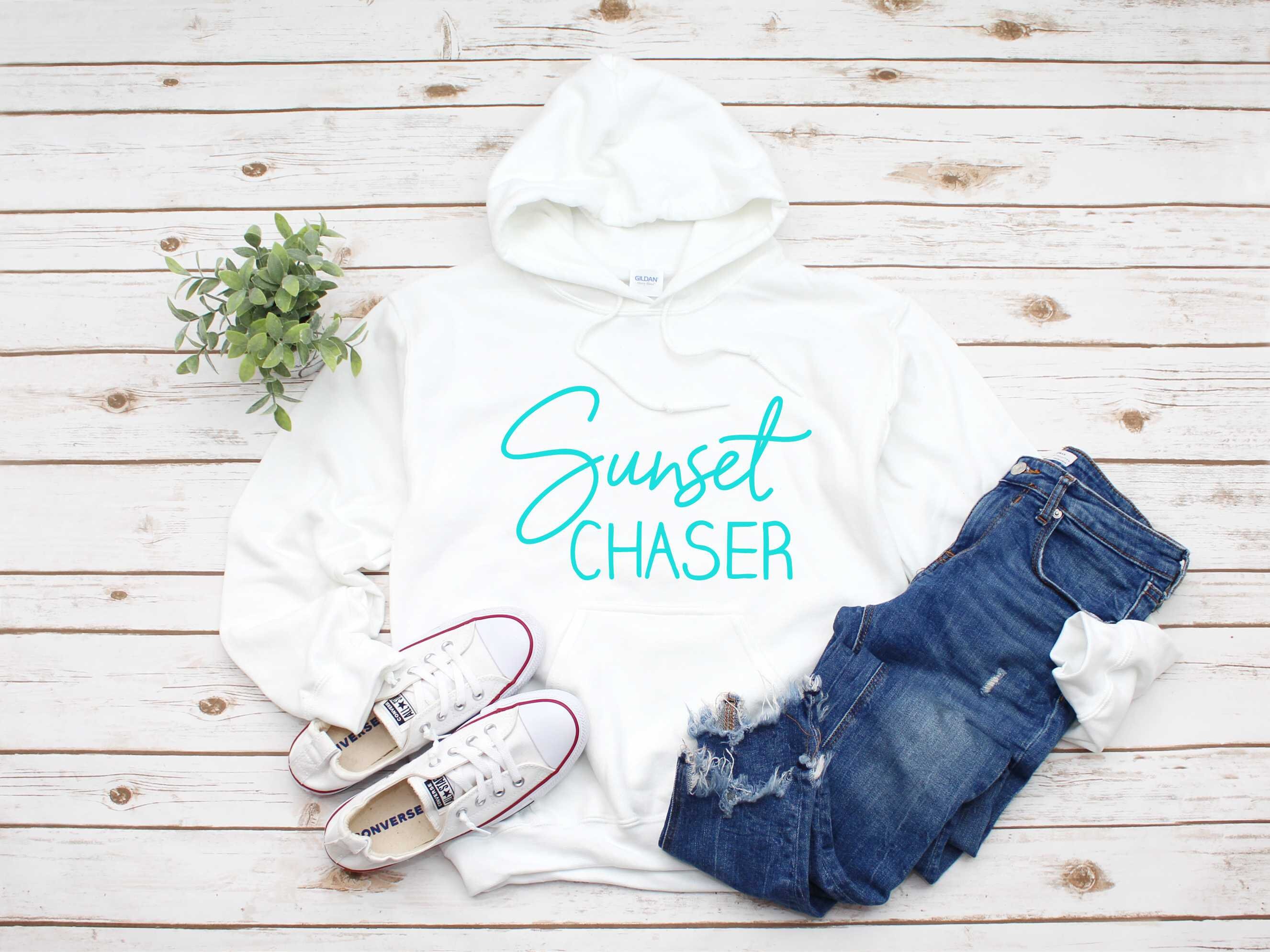 Chaser sales star sweatshirt