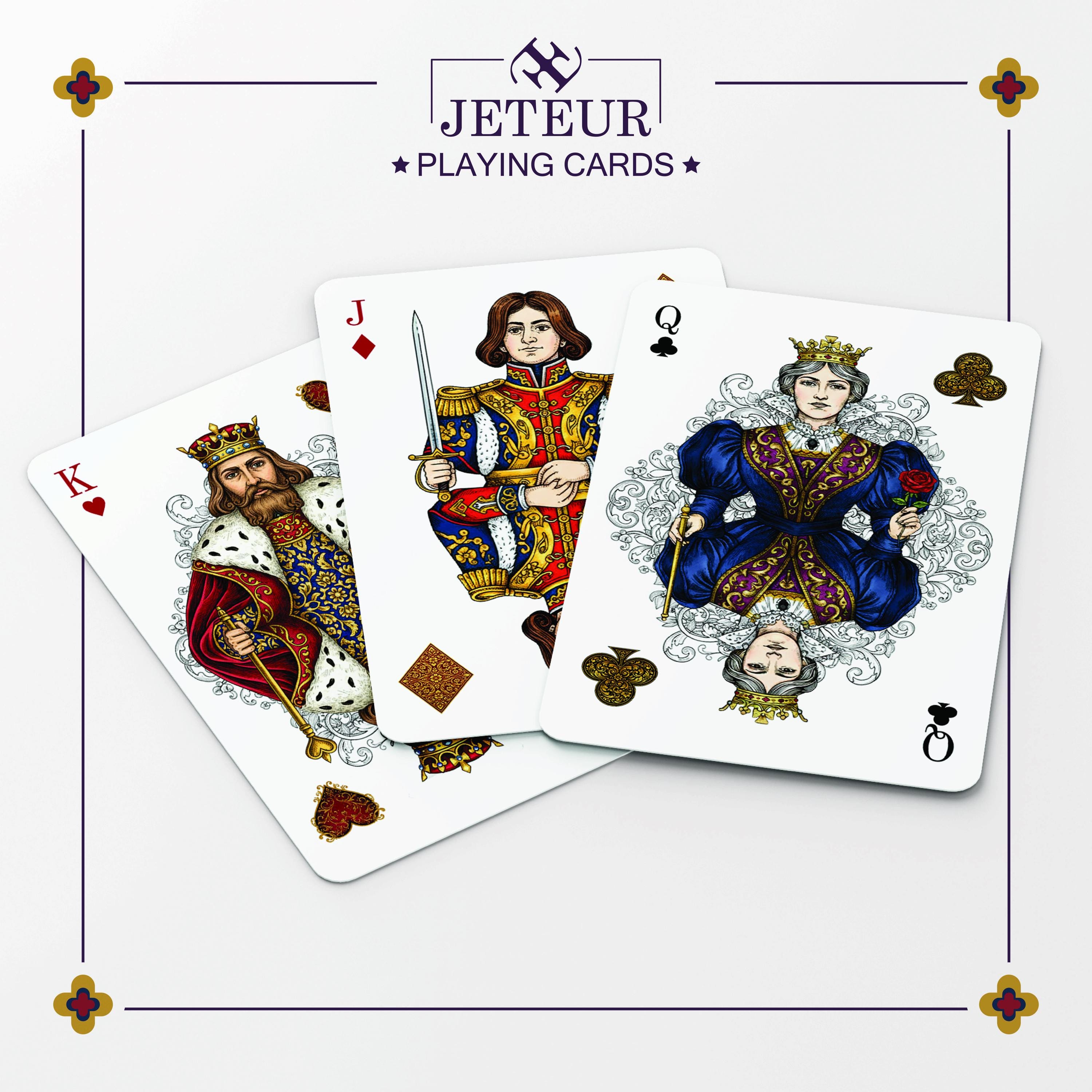 Vintage joker cards - Etsy 日本
