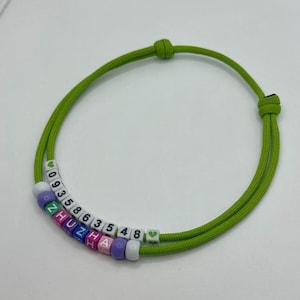 Médaille pour chien en paracorde personnalisée - Médaillon personnalisé pour chat - Carte d'identité pour animal de compagnie faite main - Pendentif de collier durable - Cadeau pour animal de compagnie - Accessoire réglable pour animal de compagnie