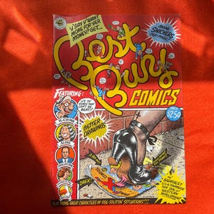 Best Buy Comics - R. Crumb