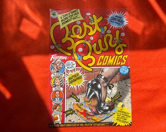 Best Buy Comics - R. Crumb