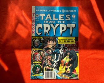 Tales From the Crypt #2 1991 Reprint