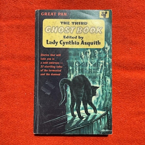 The Third Ghost Book - Lady Cynthia Asquith
