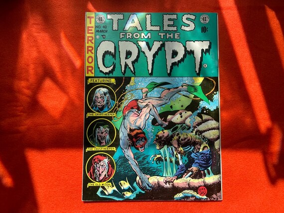 テイルズ・フロム・ザ・クリプト 第1巻 Tales from the Crypt Tales from the Crypt #1: The Stalking Dead: Gaines, William