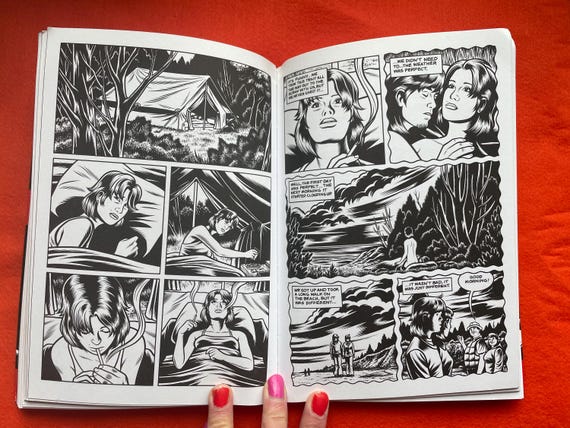 CHARLES BURNS : チャールズ・バーンズ Black Hole #7 by Charles Burns | Goodreads