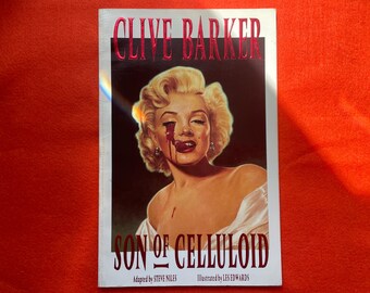 Son of Celluloid - Clive Barker, Steve Niles, Les Edwards