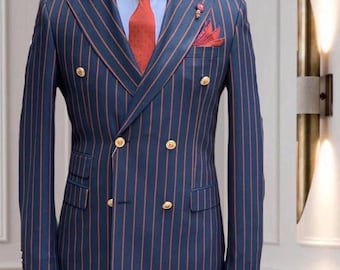 Men’s Suite Jacket and Pant