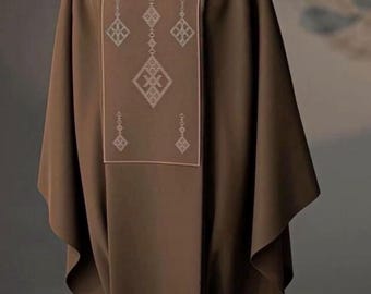 Agbada for men