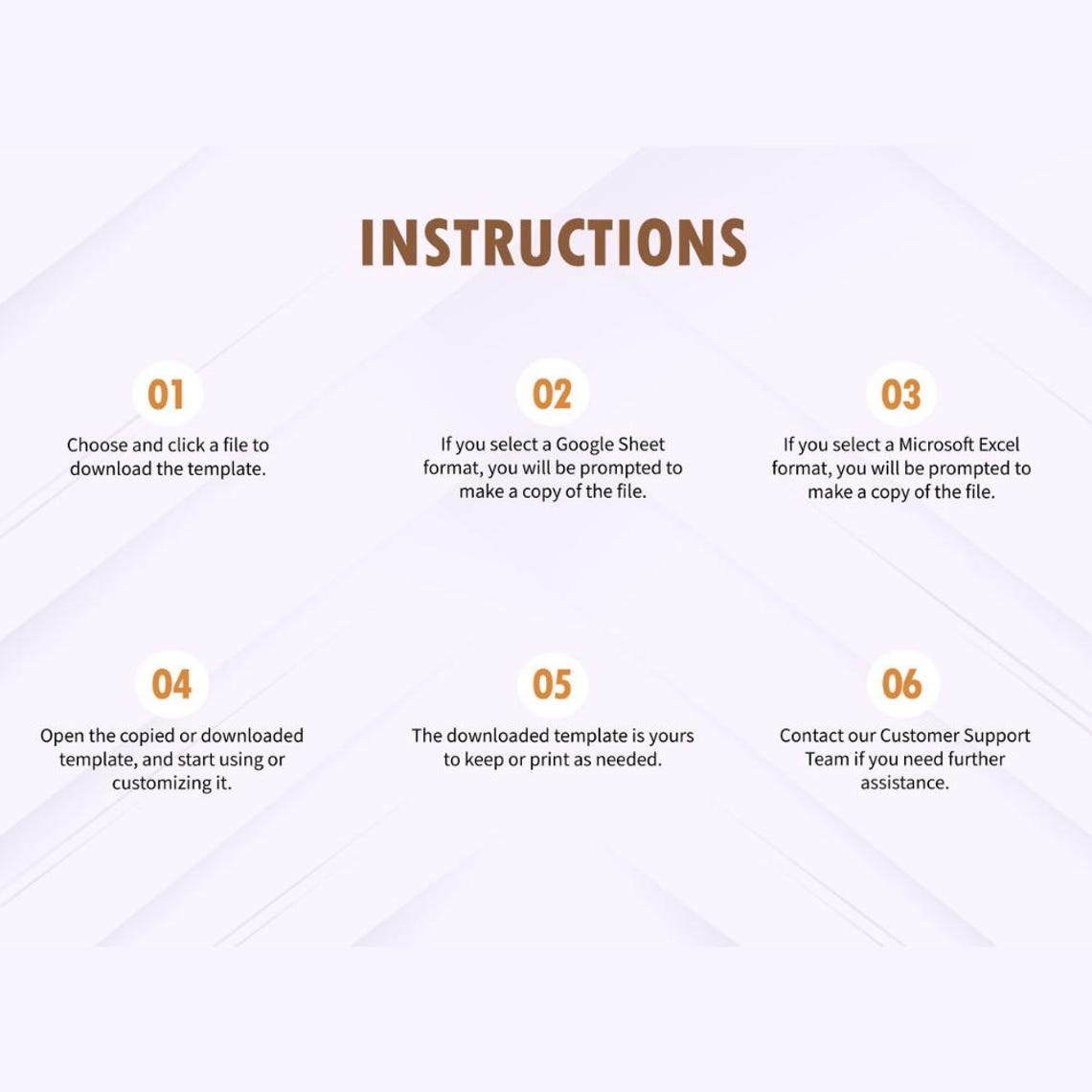Customer Service Scorecard Template Excel + Google Sheets Track