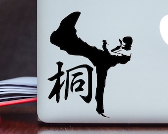 Kiryu Street Fight | Yakuza Inspired Vinyl Decal Sticker