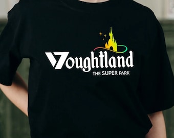 Voughtland | The Boys inspired Tee